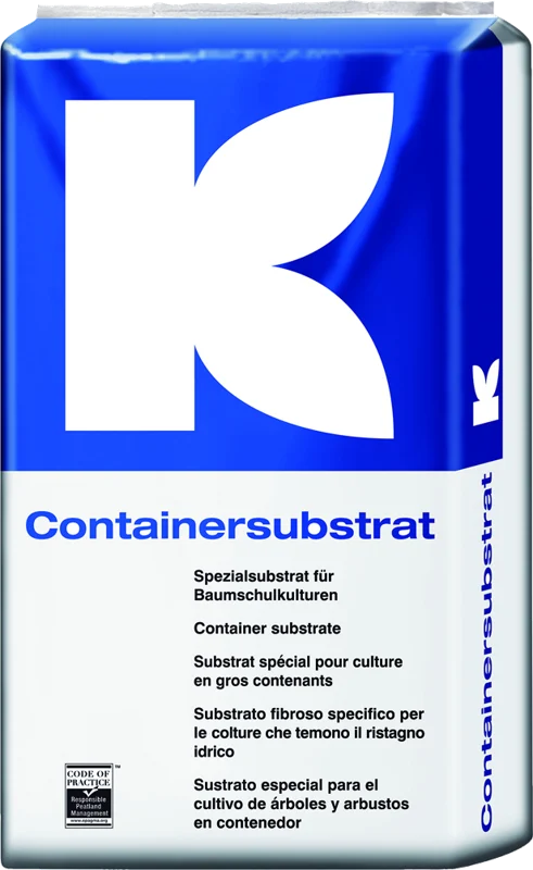 Containersubstrat