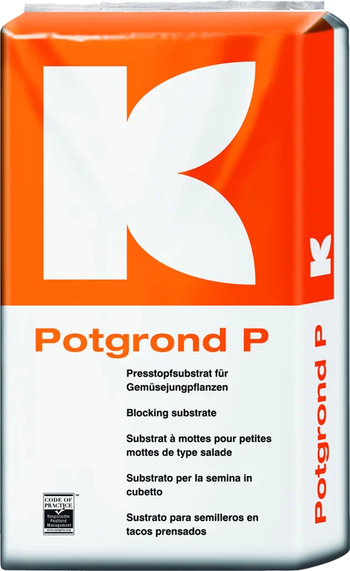 Potgrond
