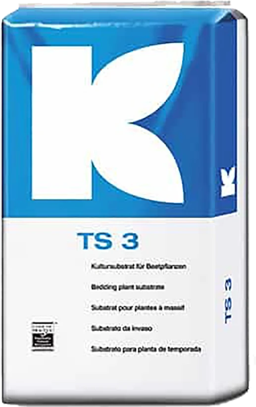 Bolsa de 70 L de sustrato Klasmann TS3 CANNA